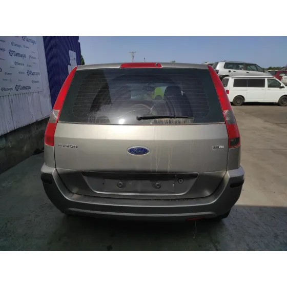 FORD FUSION (CBK) '2004 1.4 TDCI CAT CAVA