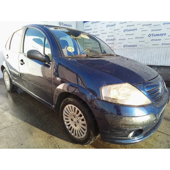 CITROEN C3 '2005 1.4 AZUL MARINO