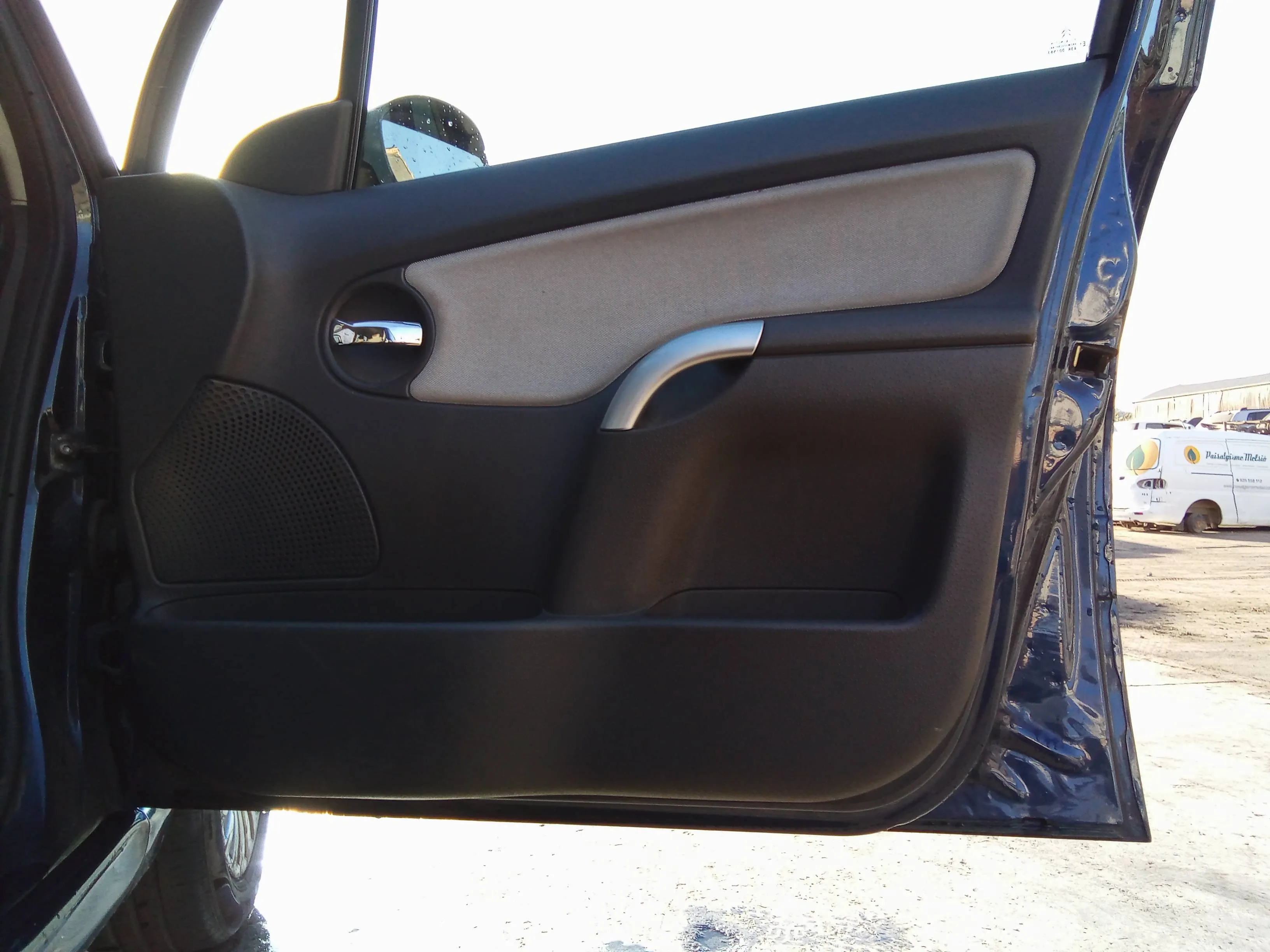 CITROEN C3 '2005 1.4 AZUL MARINO