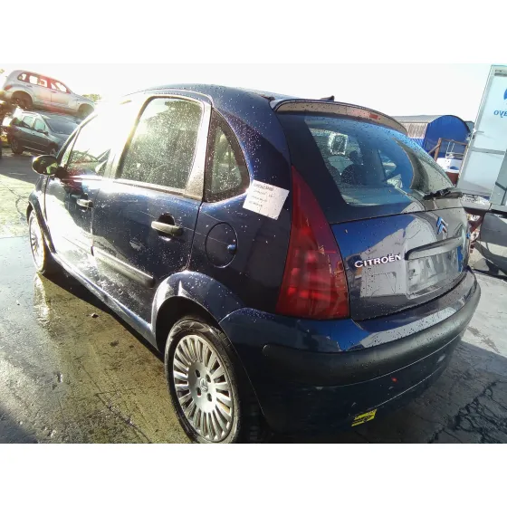 CITROEN C3 '2005 1.4 AZUL MARINO