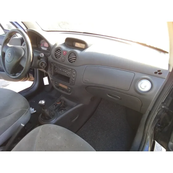 CITROEN C3 '2005 1.4 AZUL MARINO