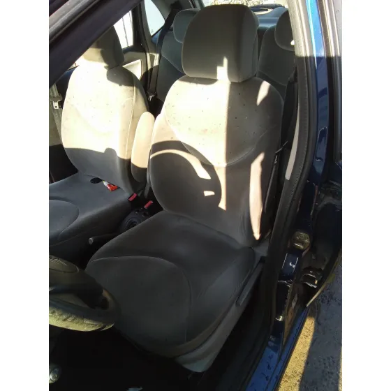 CITROEN C3 '2005 1.4 AZUL MARINO