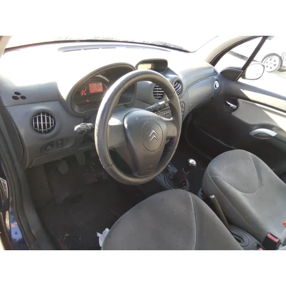CITROEN C3 '2005 1.4 AZUL MARINO