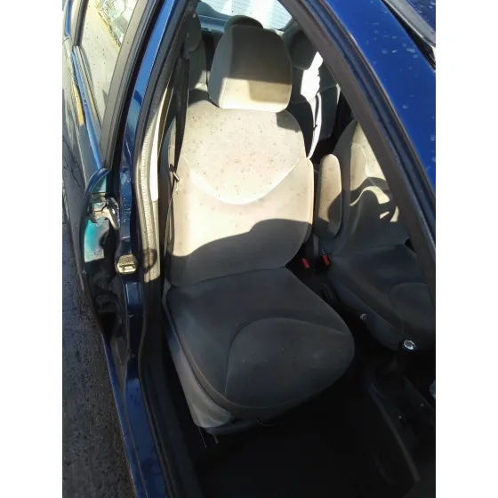 CITROEN C3 '2005 1.4 AZUL MARINO