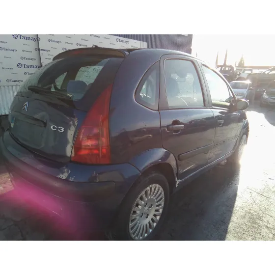 CITROEN C3 '2005 1.4 AZUL MARINO
