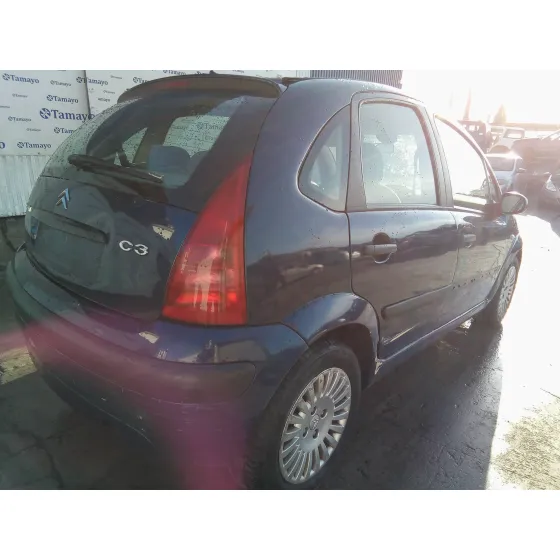 CITROEN C3 '2005 1.4 AZUL MARINO
