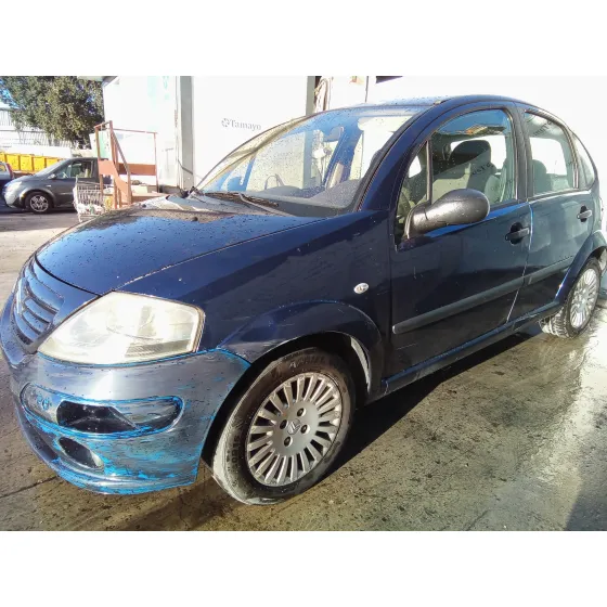 CITROEN C3 '2005 1.4 AZUL MARINO