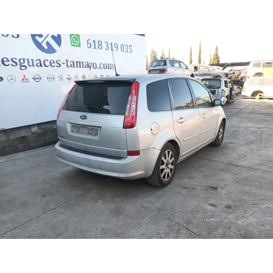 Ford C-MAX (DM2) 2007