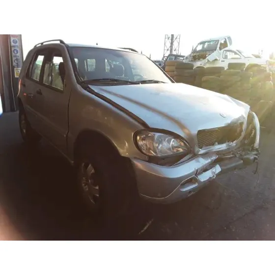 MERCEDES CLASE M (W163) '2003 270 CDI (163.113) PLATA