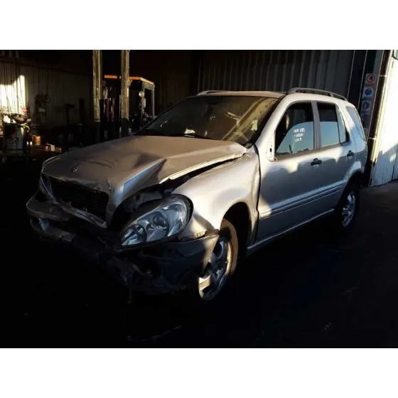 MERCEDES CLASE M (W163) '2003 270 CDI (163.113) PLATA