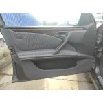 MERCEDES-BENZ CLASE E (W210) BERLINA DIESEL MERCEDES CLASE E (W210) BERLINA DIESEL '2001 * NEGRO 1995