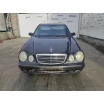 MERCEDES-BENZ CLASE E (W210) BERLINA DIESEL MERCEDES CLASE E (W210) BERLINA DIESEL '2001 * NEGRO 1995