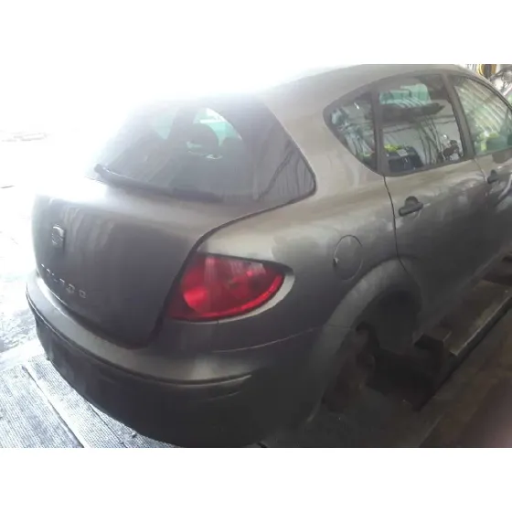 SEAT TOLEDO (5P2) '2005 1.9 TDI VERDE