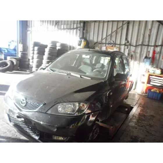 MAZDA 2 BERLINA (DY) '2003 1.4 DIESEL CAT NEGRO