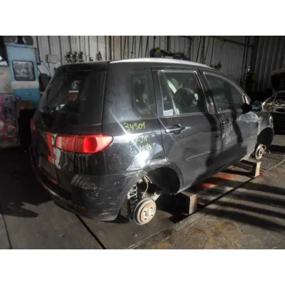 MAZDA 2 BERLINA (DY) '2003 1.4 DIESEL CAT NEGRO