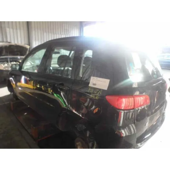 MAZDA 2 BERLINA (DY) '2003 1.4 DIESEL CAT NEGRO