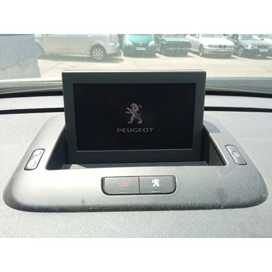PEUGEOT 5008 '2011 SPORT PACK GRIS