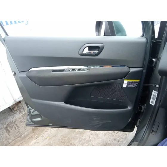 PEUGEOT 5008 '2011 SPORT PACK GRIS