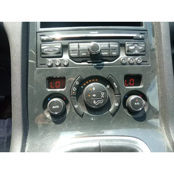 PEUGEOT 5008 '2011 SPORT PACK GRIS