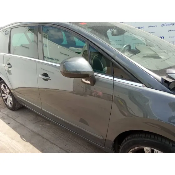 PEUGEOT 5008 '2011 SPORT PACK GRIS