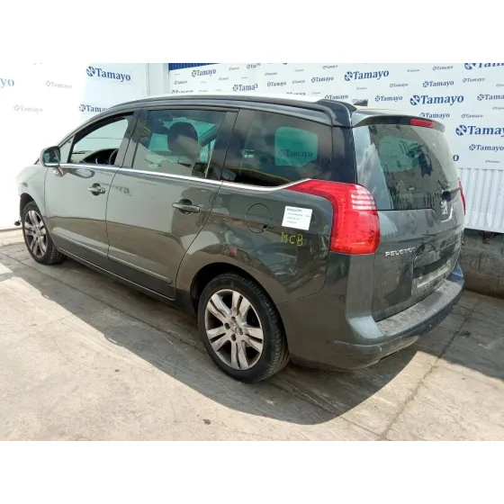 PEUGEOT 5008 '2011 SPORT PACK GRIS