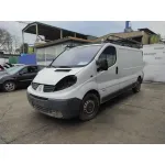 RENAULT TRAFIC CAJA CERRADA (AB 4.01) RENAULT TRAFIC CAJA CERRADA (AB 4.01) '2007 * BLANCO 0