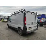 RENAULT TRAFIC CAJA CERRADA (AB 4.01) RENAULT TRAFIC CAJA CERRADA (AB 4.01) '2007 * BLANCO 0