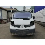 RENAULT TRAFIC CAJA CERRADA (AB 4.01) RENAULT TRAFIC CAJA CERRADA (AB 4.01) '2007 * BLANCO 0