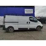 RENAULT TRAFIC CAJA CERRADA (AB 4.01) RENAULT TRAFIC CAJA CERRADA (AB 4.01) '2007 * BLANCO 0