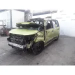 CITROEN C3 PICASSO '2010 1.6 16V HDI VERDE PISTACHO