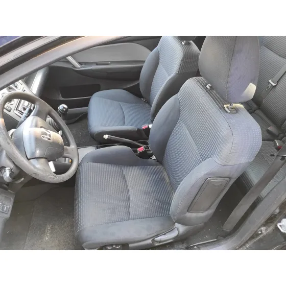 HONDA CIVIC BERLINA 3 (EP1/2) '2003 1.6 VTEC CAT (D 16 V 1) NEGRO