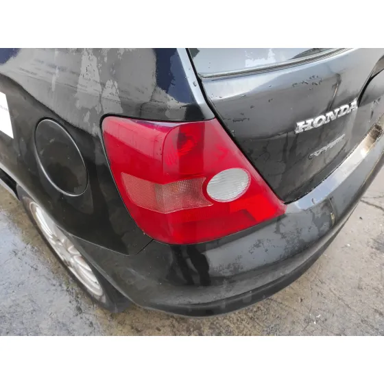 HONDA CIVIC BERLINA 3 (EP1/2) '2003 1.6 VTEC CAT (D 16 V 1) NEGRO