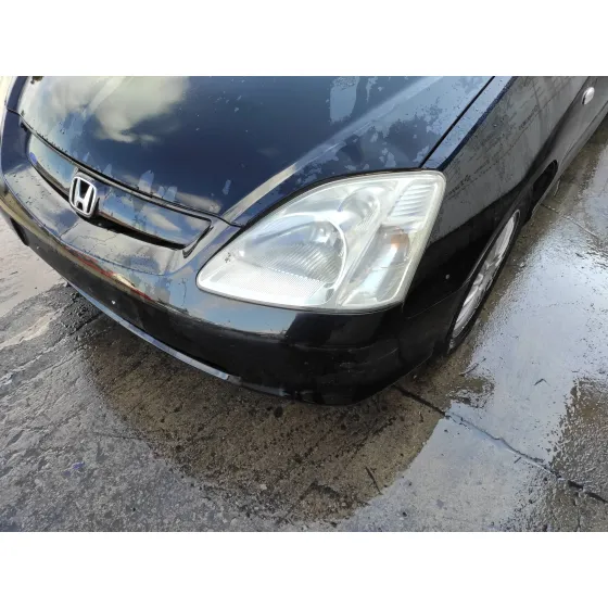 HONDA CIVIC BERLINA 3 (EP1/2) '2003 1.6 VTEC CAT (D 16 V 1) NEGRO