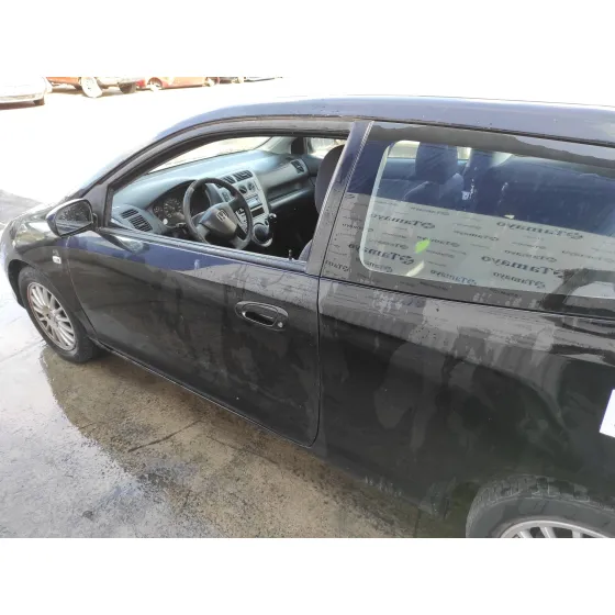 HONDA CIVIC BERLINA 3 (EP1/2) '2003 1.6 VTEC CAT (D 16 V 1) NEGRO