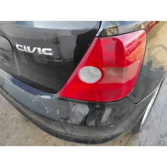 HONDA CIVIC BERLINA 3 (EP1/2) '2003 1.6 VTEC CAT (D 16 V 1) NEGRO
