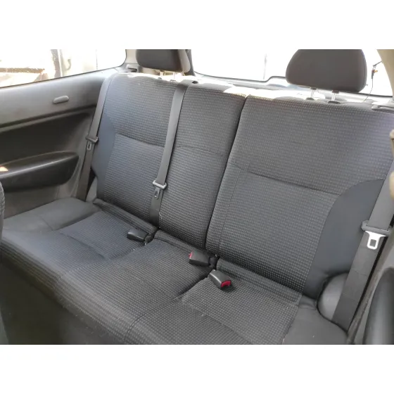 HONDA CIVIC BERLINA 3 (EP1/2) '2003 1.6 VTEC CAT (D 16 V 1) NEGRO