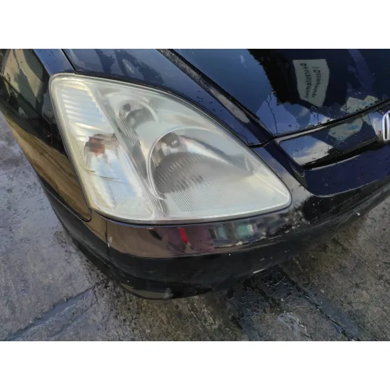HONDA CIVIC BERLINA 3 (EP1/2) '2003 1.6 VTEC CAT (D 16 V 1) NEGRO