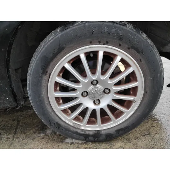 HONDA CIVIC BERLINA 3 (EP1/2) '2003 1.6 VTEC CAT (D 16 V 1) NEGRO