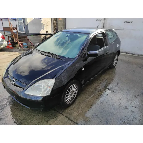HONDA CIVIC BERLINA 3 (EP1/2) '2003 1.6 VTEC CAT (D 16 V 1) NEGRO