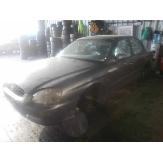 HYUNDAI SONATA (Y4) '2002 2.7 V6 CAT GRIS