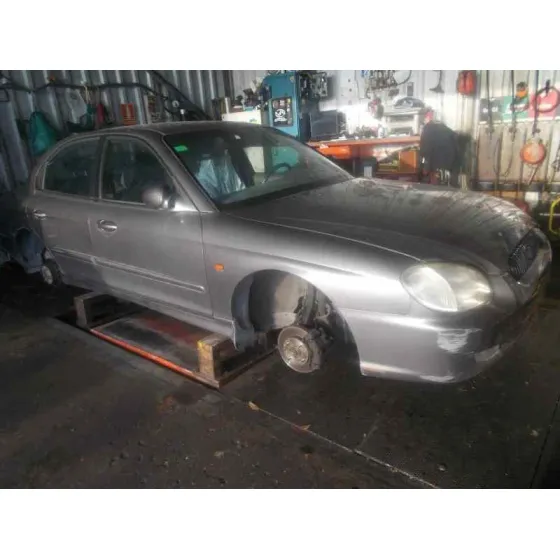 HYUNDAI SONATA (Y4) '2002 2.7 V6 CAT GRIS