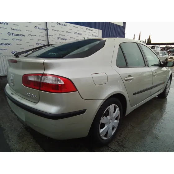 RENAULT LAGUNA II (BG0) '2004 1.9 DCI DIESEL PLATA