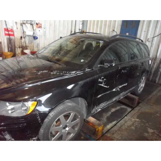 VOLVO V50 FAMILIAR '2006 2.0 DIESEL CAT NEGRO