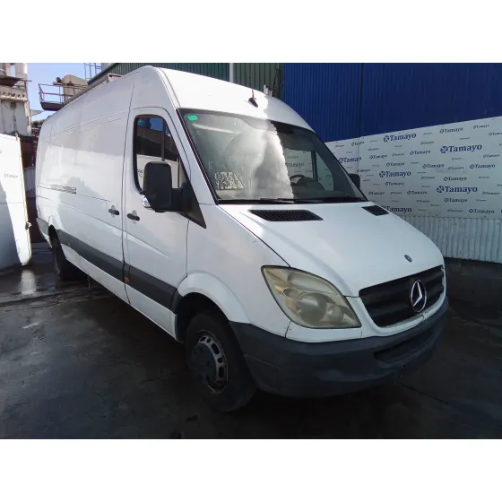 MERCEDES SPRINTER II JAMES COOK (906) '2007 3.0 CDI BLANCO