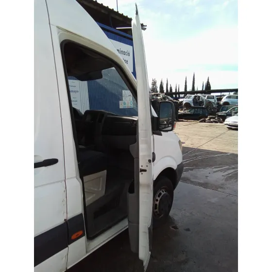 MERCEDES SPRINTER II JAMES COOK (906) '2007 3.0 CDI BLANCO