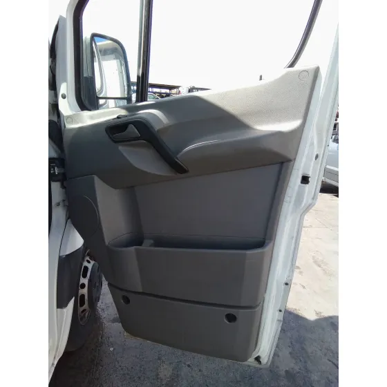 MERCEDES SPRINTER II JAMES COOK (906) '2007 3.0 CDI BLANCO