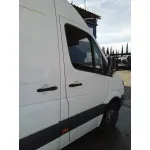 MERCEDES-BENZ SPRINTER II JAMES COOK (906) MERCEDES SPRINTER II JAMES COOK (906) '2007 3.0 CDI BLANCO 2006