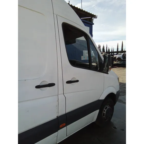 MERCEDES SPRINTER II JAMES COOK (906) '2007 3.0 CDI BLANCO