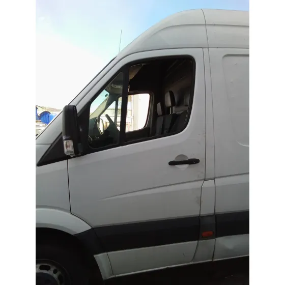 MERCEDES SPRINTER II JAMES COOK (906) '2007 3.0 CDI BLANCO