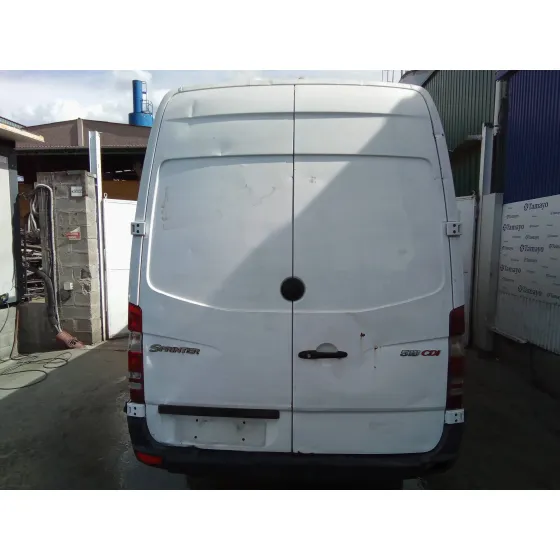 MERCEDES SPRINTER II JAMES COOK (906) '2007 3.0 CDI BLANCO